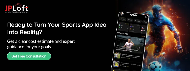Ready to Turn Your Sports App Idea Into Reality